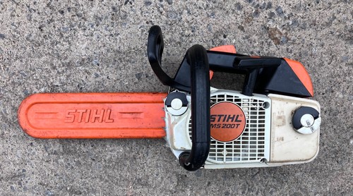 Stihl ms200t arborist - ms200t,