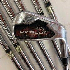 Callaway DIABLO FORGED US Iron Set Golf Club 4-P 7pcs DynamicGold/S300 #AB15045