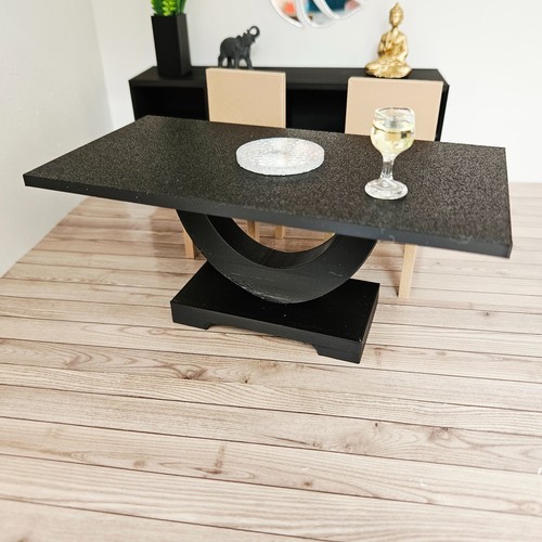 Dolls house modern - house,
