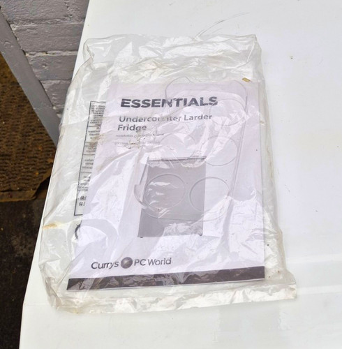 Essentials tt47we undercounter - essentials,