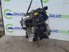 RENAULT CAPTUR/KADJAR 1.5 DIESEL ENGINE COMPLETE NO TURBO K9K646 14-21 TESTED