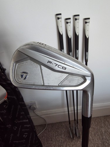 Taylormade p7cb irons mmt - taylormade,