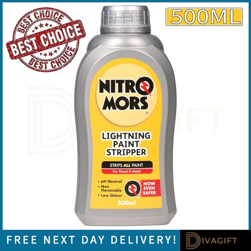 Nitromors lightning paint - nitromors,