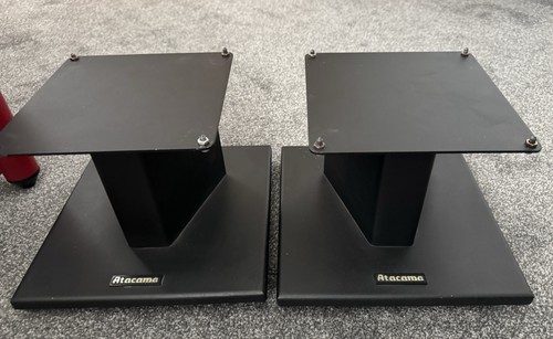 Atacama spiked speaker stands - spiked,