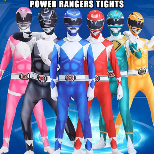Kids adults power ranger - kids,