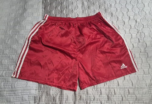 Adidas satin mens vintage - adidas,