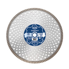 DURO Concrete Diamond Blades Brick Cutting Disc Granite Clay Kerb All Sizes