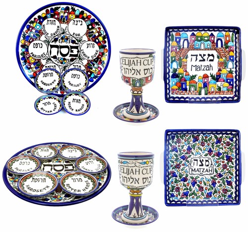Armenian ceramic passover - armenian,