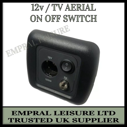 Campervan cbe 12v aerial - cbe, tv