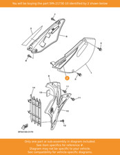 YAMAHA Graphic 1, 5PA-2173E-10