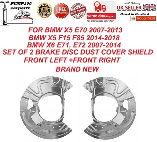 Bmw front brake - front,
