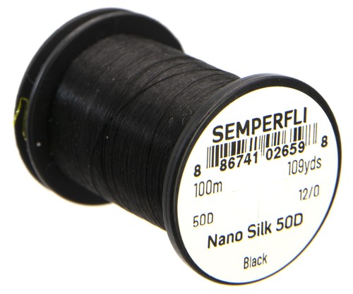 Semperfli nano silk - semperfli,
