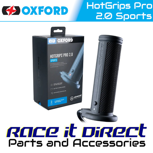 Oxford pro hotgrips - oxford, honda