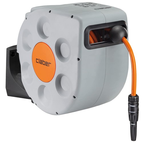 Retractable garden hose reel - garden,