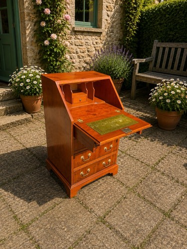 Antique reproduction walnut - antique,
