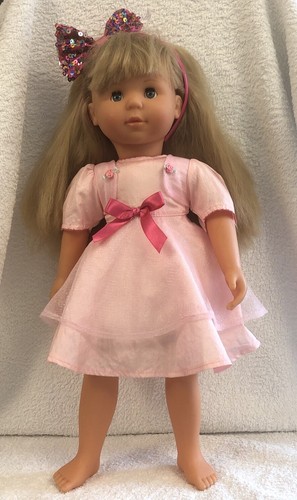 Bayer talking doll - bayer, 2009