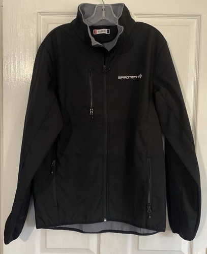 Clique spirotech black jacket - clique,