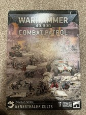 Genestealer Cults Combat