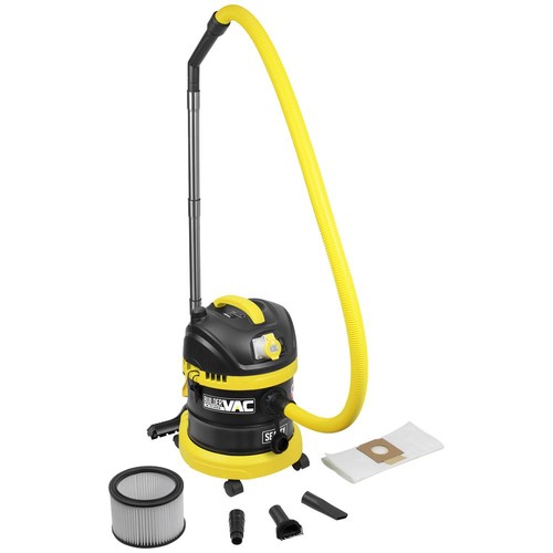 Sealey buildervac pc150bv wet - buildervac,