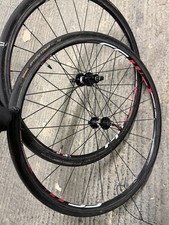 Road Tubular Wheelset Fast