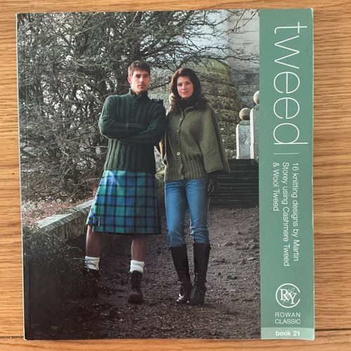 Rowan tweed designs - tweed, 16