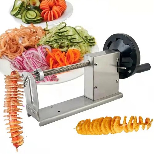 Manual curly fries - manual,