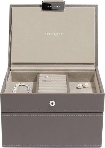 Stackers mink mini jewellery - stackers,