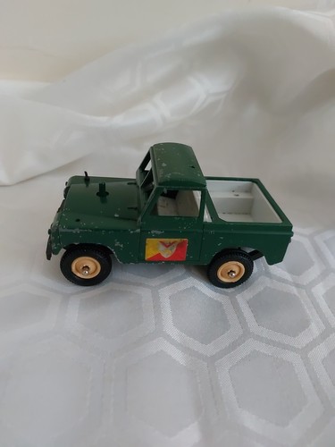 Britains military land rover - land,