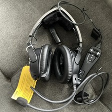 Bose A20 Aviation Headset ANR