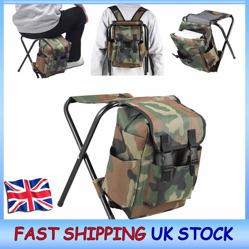 Portable fishing stool - portable,