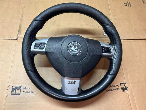 Vauxhall zafira vxr steering - vauxhall,