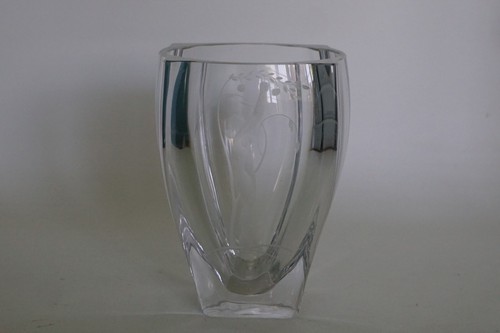 Skruf swedish art - -, glass