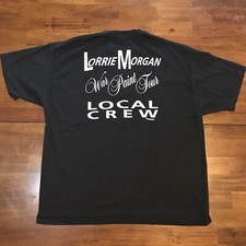 Vintage Lorrie Morgan War
