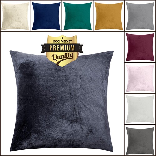 Crushed cushion covers - crushed,