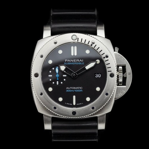 Panerai submersible men - panerai,