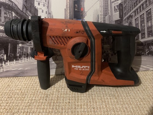 Hilti sds drill - sds, te6-a36