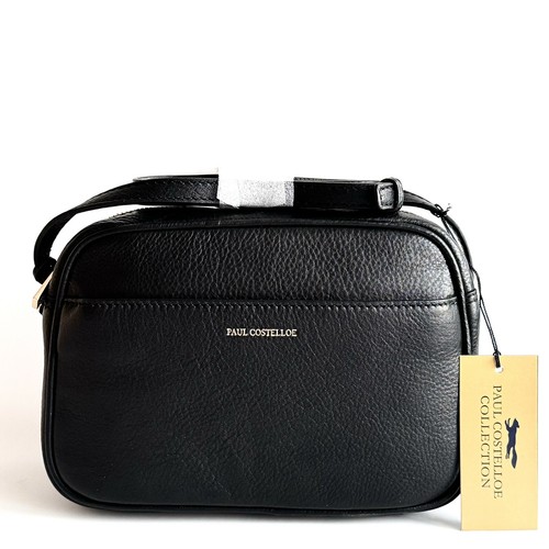 Paul costelloe handbag black - costelloe,