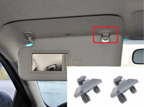 Fit audi sun visor - x2,