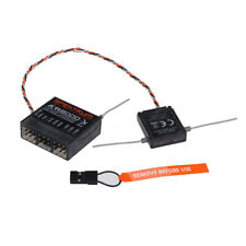 AR8000 2.4GHz 8CH Receiver Extended DSMX Channel For Spektrum DX7s DX8 DX9 Dx18