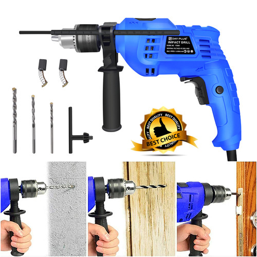 Rotary hammer drill - hammer,
