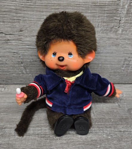 Vintage 1974 monchichi - monchichi, with
