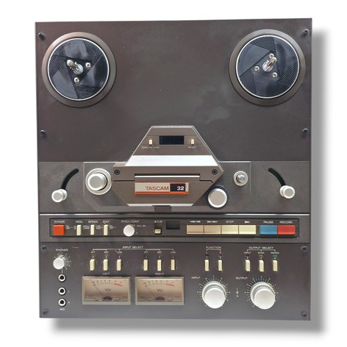Tascam reel - reel,