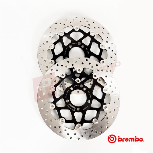 Brembo floating front brake - brembo,