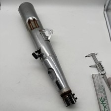 Honda XBR500 PC15 1985 Exhaust Left Left Exhaust HMMK4 GOSHI 8503 E5140