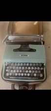 Vintage Olivetti Lettera 22