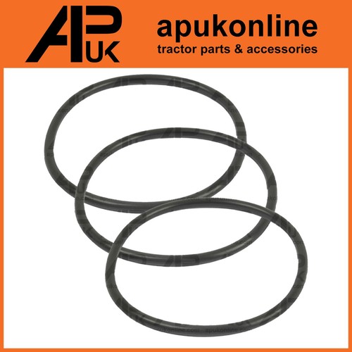 Piston liner seal ring - seal, o-ring