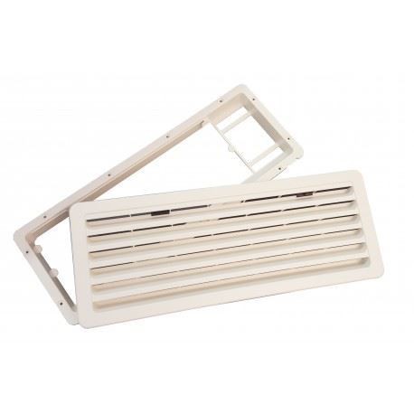 Thetford fridge vent - thetford, assembly