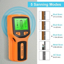 Electric detector wall - 5, in