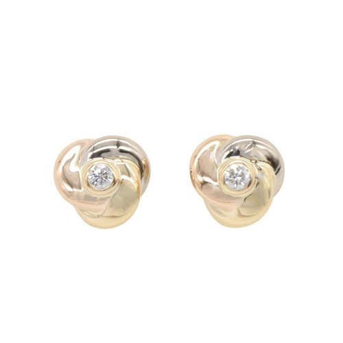 Cartier baby trinity diamond - baby,