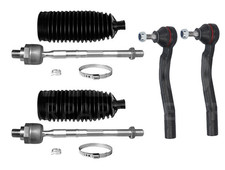 Front Left Right Inner Outer